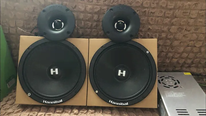 HANNIBAL HM-6E И AVATAR TBR 39 ОТ AVATAR ABR 200.2
