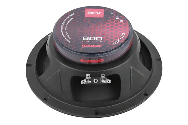 Среднечастотные динамики ACV SPL SHOW 8" MS-80-1