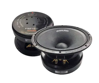 Dynamic State FORCE FM165 Среднечастотные динамики 6,5"-0