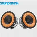 Динамики Sounderlink Audio Labs, колонки с полным диапазоном, 3 дюйма, 4, 8 Ом, динамик с динамиком, средний бас, набор «сделай сам» (art.: 798438aea)