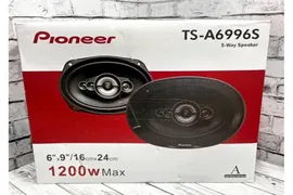 Динамики автомобильные Pioneer TS-A6996S (A6960F) 1200В