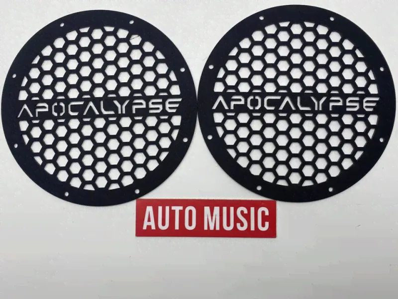 Грили под 20 динамики "Apocalypse 1"