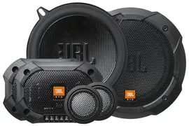 Автомобильные динамики 13 см JBL GTO 505Ce 2-Wege-Komponenten Lautsprechersystem 13 cm