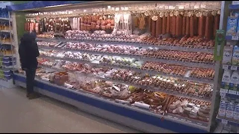 Причины роста цен на продукты назвали в Минторговли