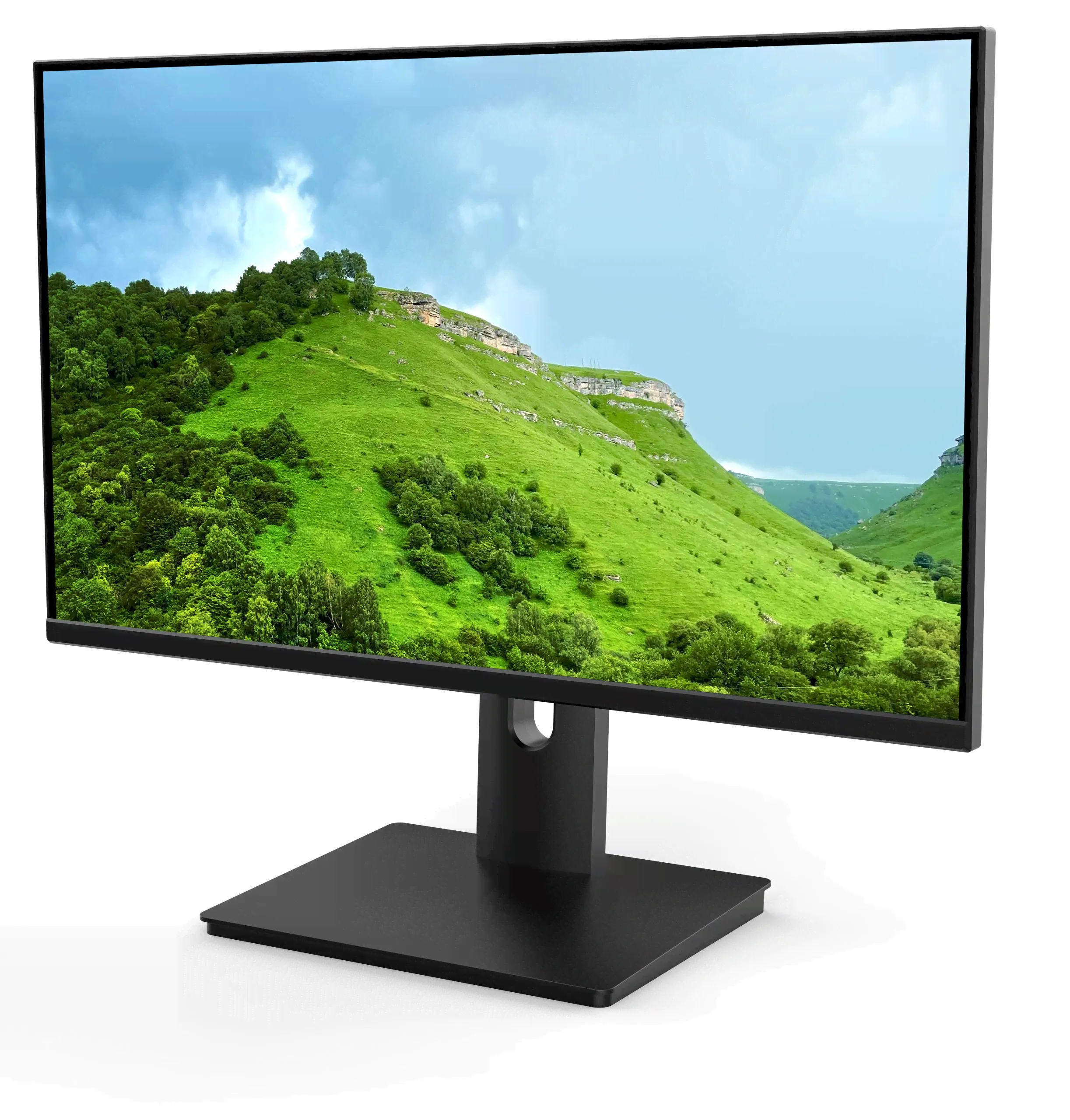 Монитор 27" Valday BF27AGB 1920x1080 75Hz IPS LED 16:9 5ms VGA 2*HDMI 2*USB3.2 Audio in/out 1000:1 178/178 250cd Регулировка наклона, Встроенные динамики ,Чёрный (РФ)