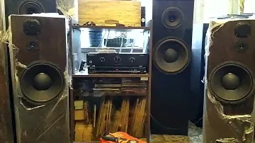 3 полосная акустика