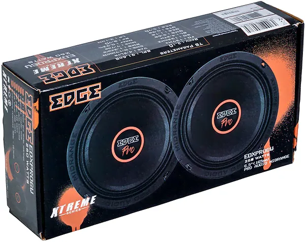 Среднечастотные динамики EDGE EDXPRO6W-E9-2