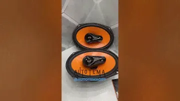 Динамики Hertz ECX 690 (200w)