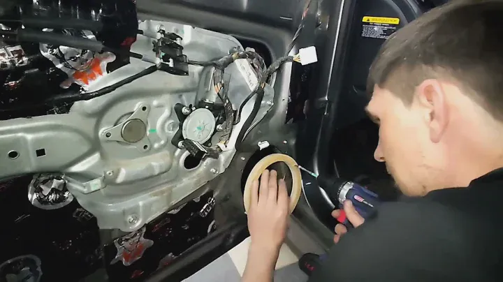 замена штатных динамиков в Kia Ceratto II на DL Audio Gryphon Pro 165 NEO