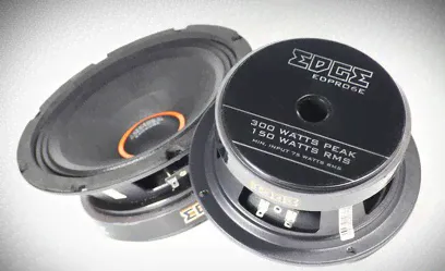 EDGE EDPRO6E-E8 Среднечастотные динамики 6,5"-0