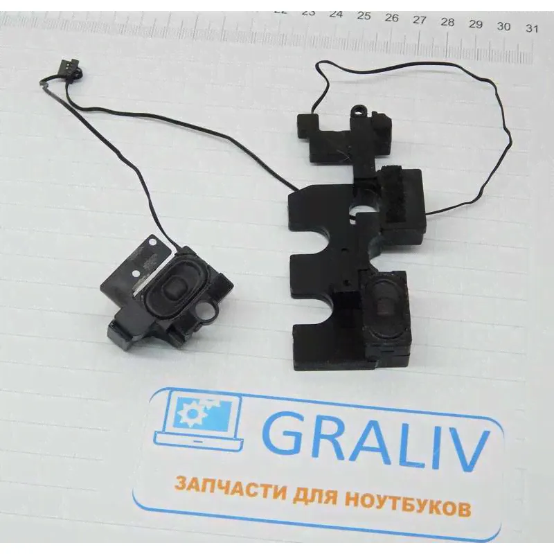 Динамики с микрофоном ноутбука Acer 5235 DN0QTZK6001