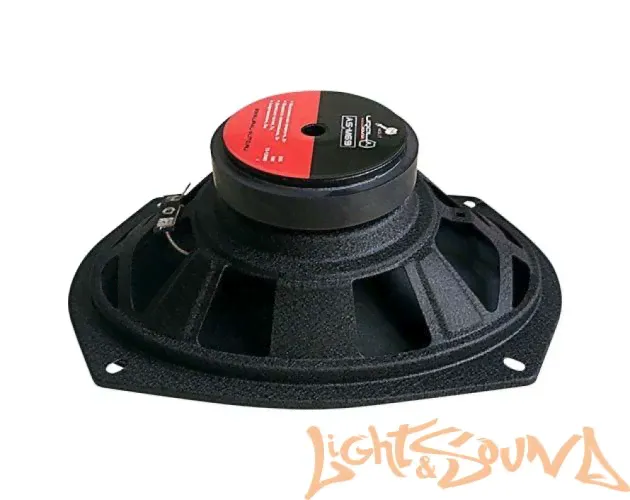 Ural АС-М69 МОЛОТ 6*9" (15*23см) широкополосные динамики (комплект)-4