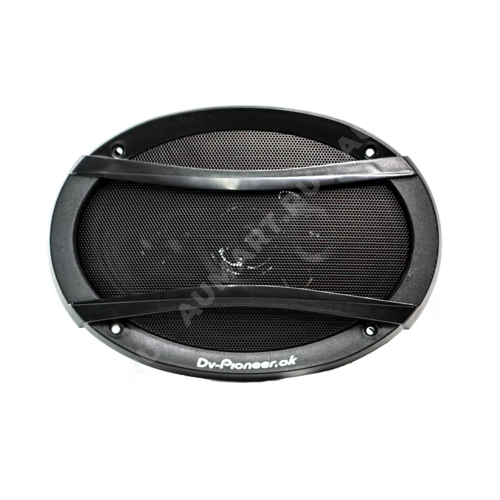 Автомобильные динамики Pioneer овалы TS-A 6995 1800w-0