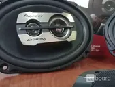 Динамики пионер задние