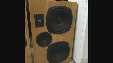 Peerless 1120 без пропитки и с ней (сравнение)