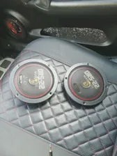 🛍 Динамики автомобильные, 4x6 дюймов, 150 Вт, Hi-Fi, коаксиальные, 2 шт.