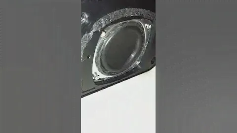 1 inch subwoofers