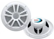 Влагозащищенные динамики BOSS Audio Marine MR6W (6,5", 180 Вт.)