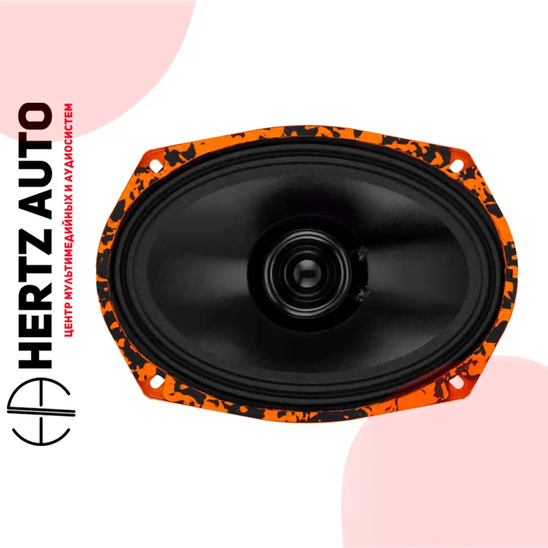 Динамики широкополосные DL Audio Gryphon LITE 69-0